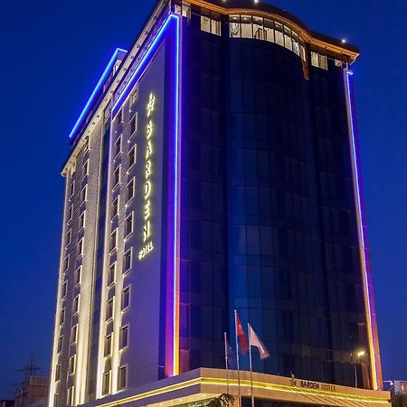 Barden Hotel&Spa Siirt Dış mekan fotoğraf