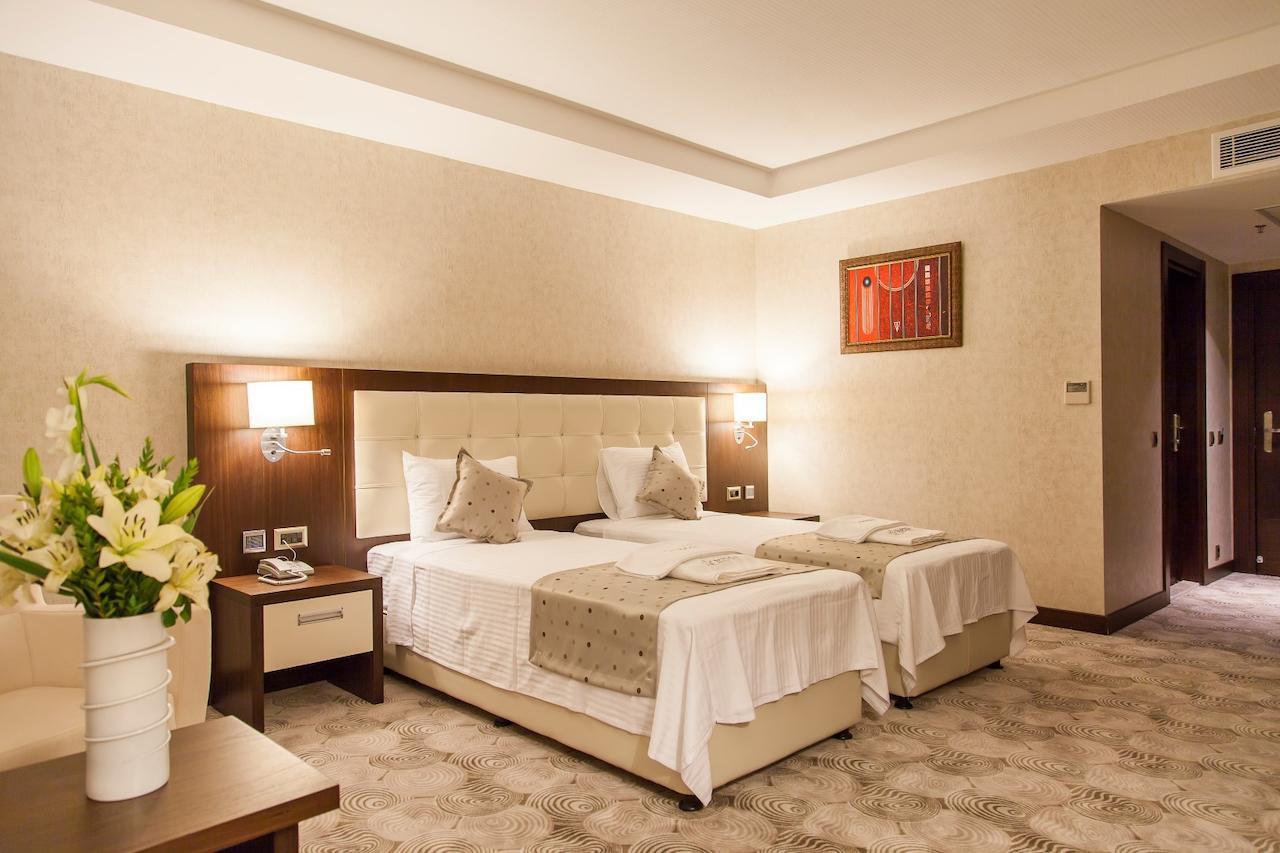 Barden Hotel&Spa Siirt Oda fotoğraf