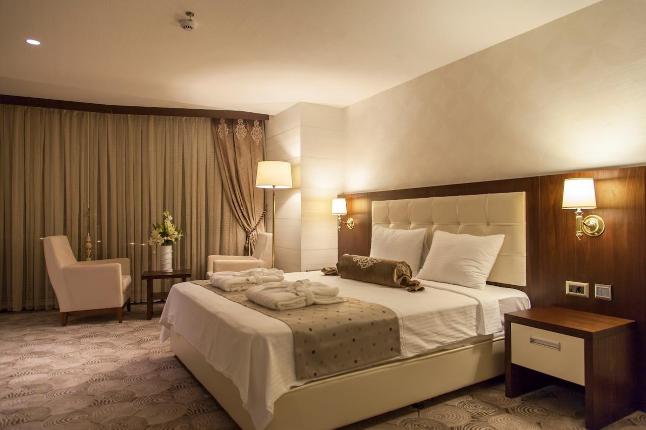 Barden Hotel&Spa Siirt Oda fotoğraf
