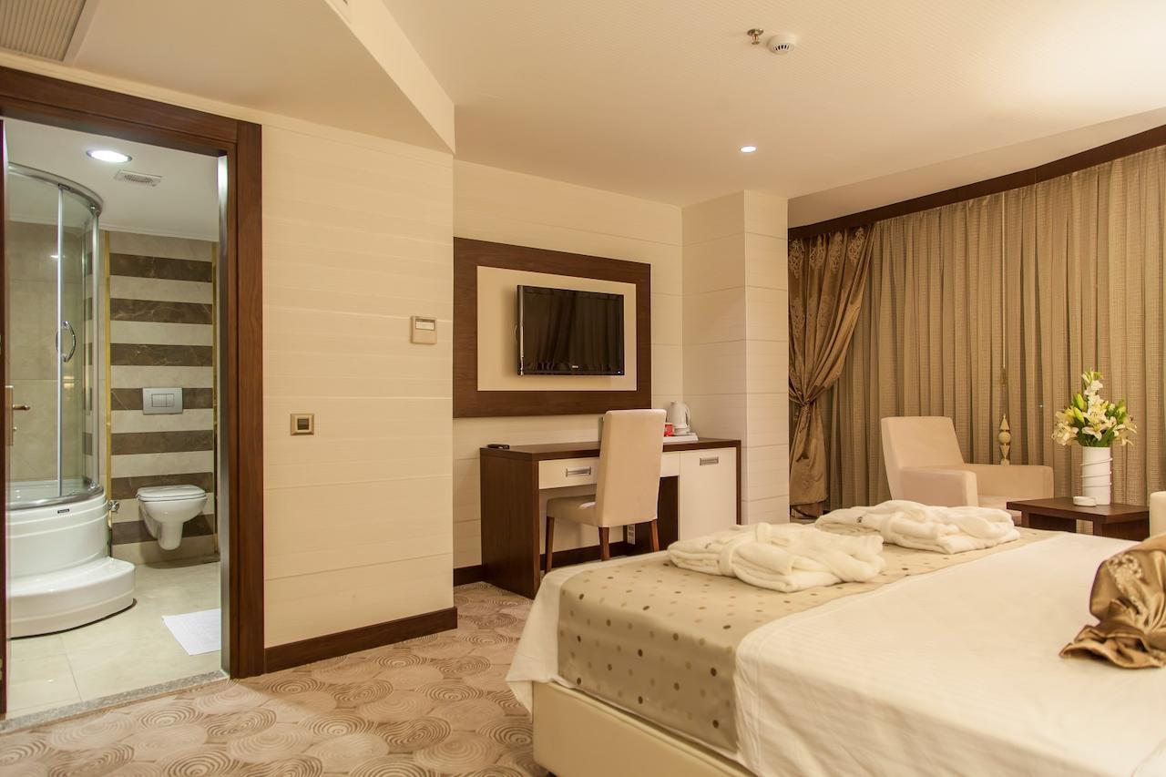 Barden Hotel&Spa Siirt Dış mekan fotoğraf