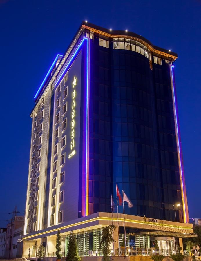 Barden Hotel&Spa Siirt Dış mekan fotoğraf