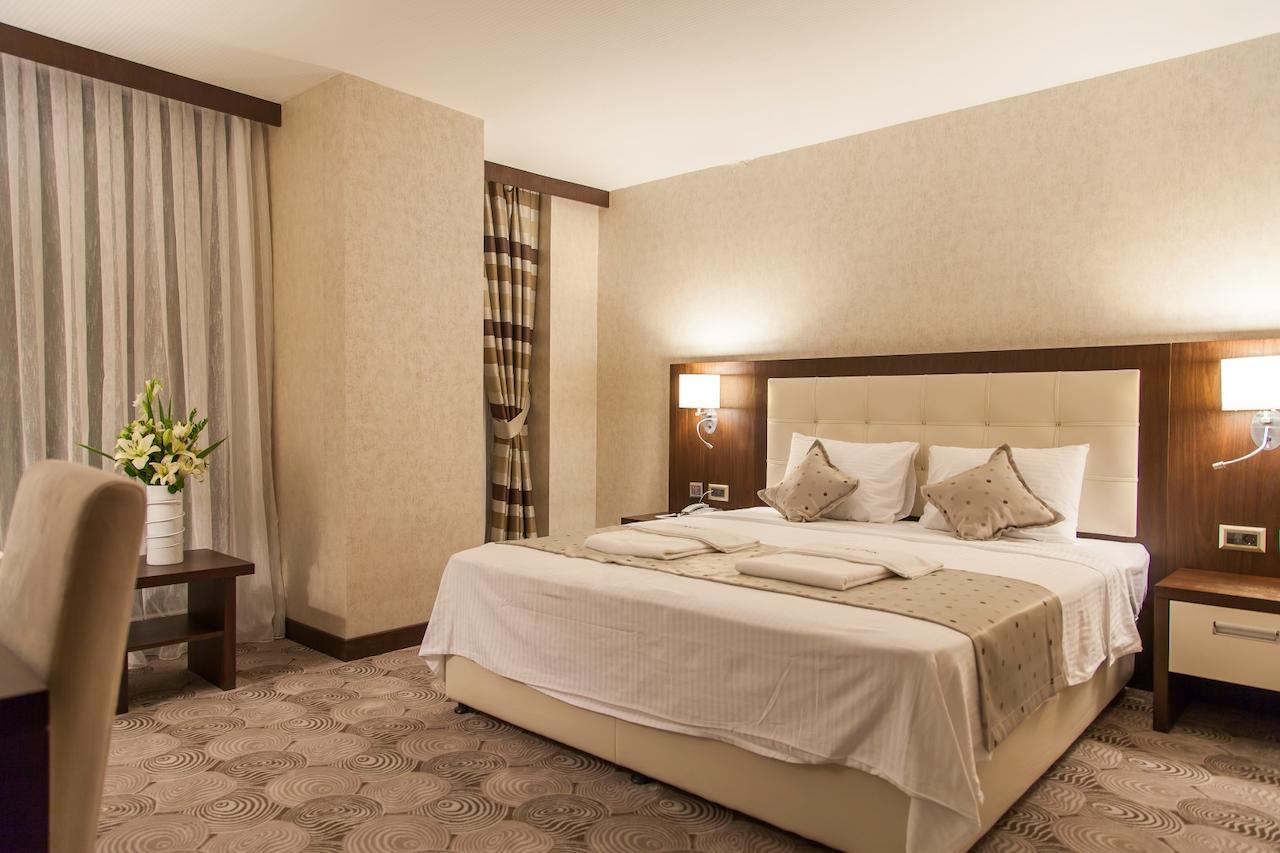 Barden Hotel&Spa Siirt Oda fotoğraf