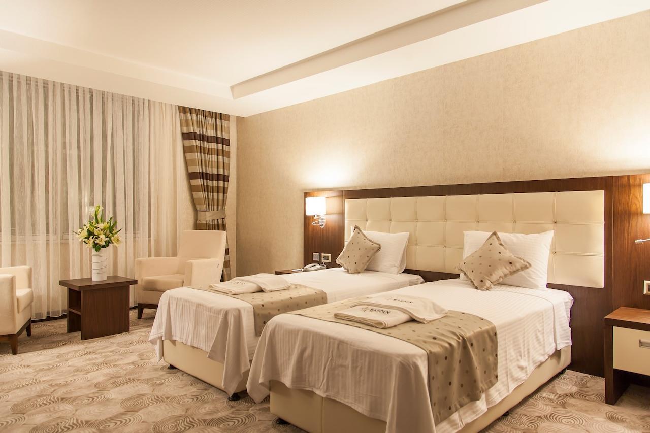 Barden Hotel&Spa Siirt Oda fotoğraf