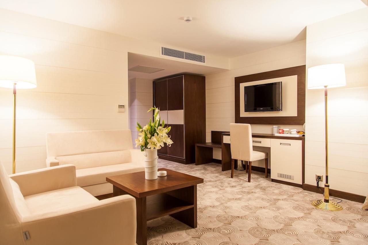 Barden Hotel&Spa Siirt Oda fotoğraf