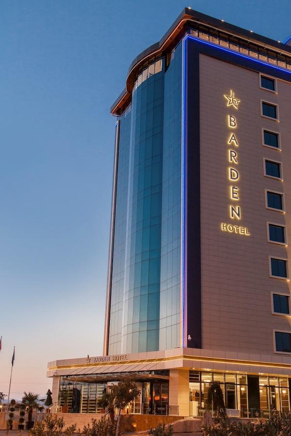 Barden Hotel&Spa Siirt Dış mekan fotoğraf