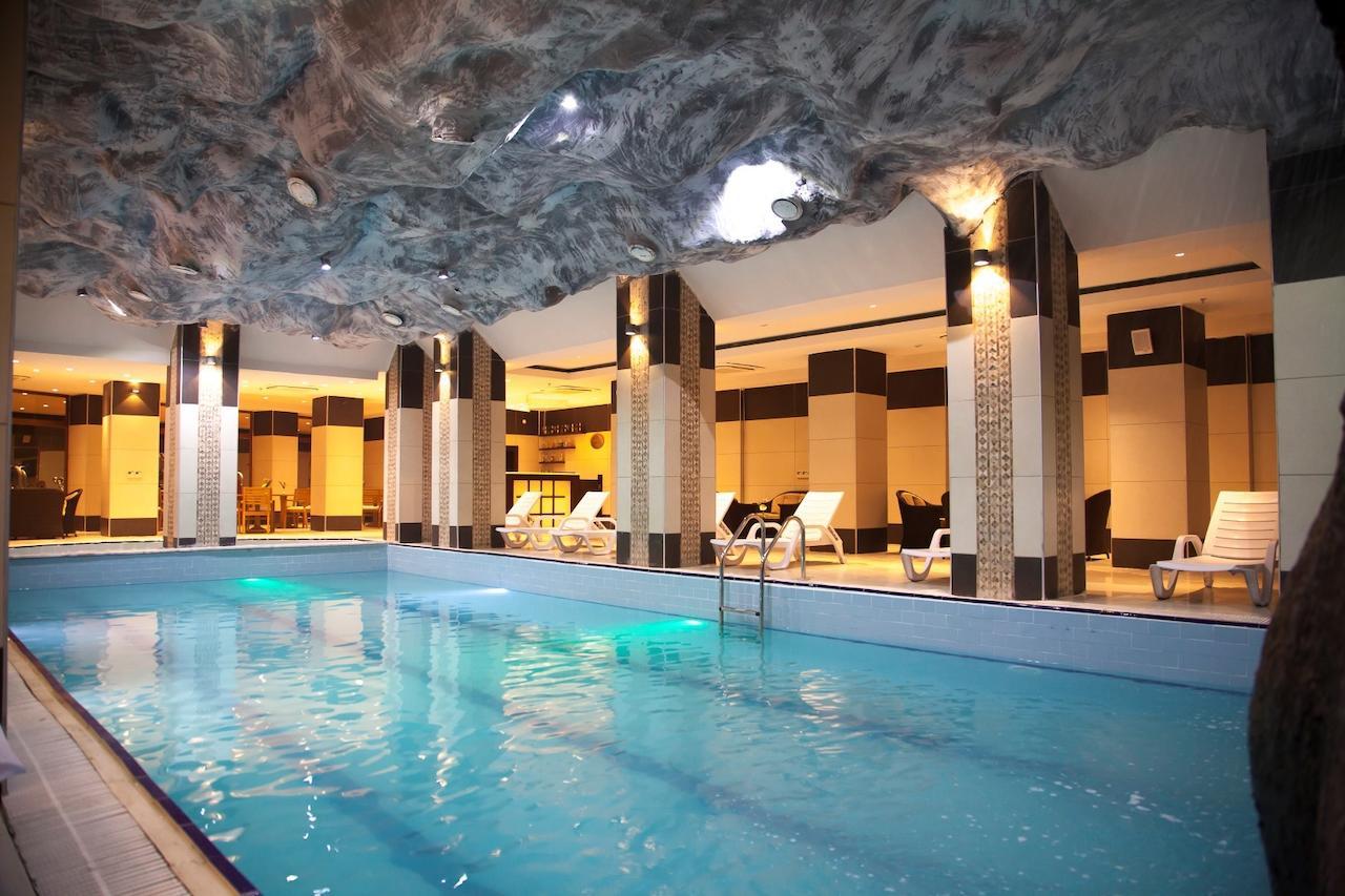 Barden Hotel&Spa Siirt Dış mekan fotoğraf
