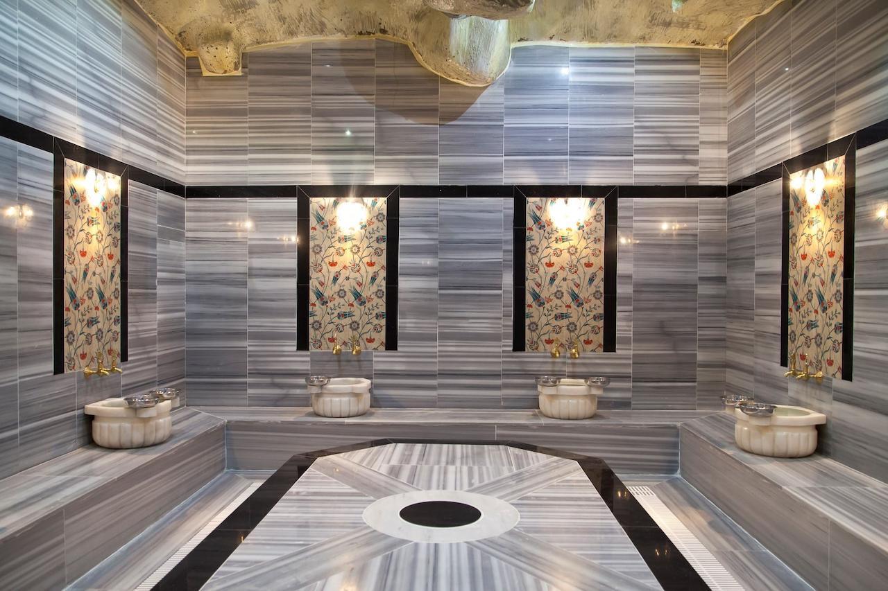 Barden Hotel&Spa Siirt Dış mekan fotoğraf