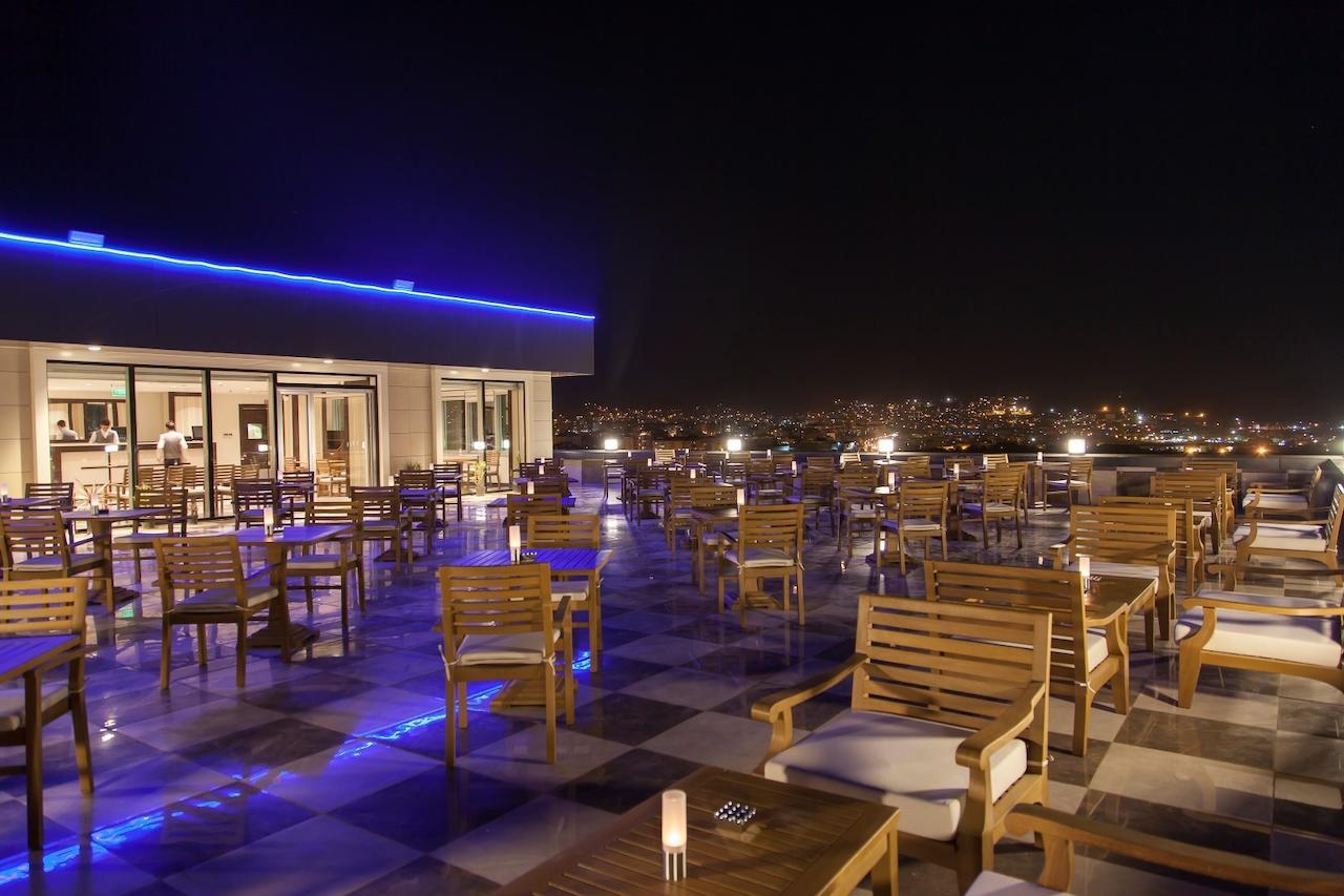 Barden Hotel&Spa Siirt Dış mekan fotoğraf