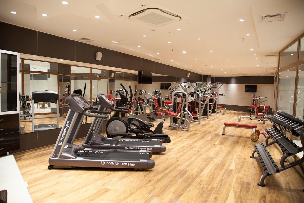 Barden Hotel&Spa Siirt Dış mekan fotoğraf