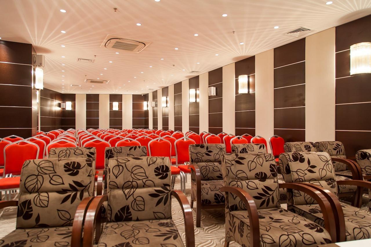 Barden Hotel&Spa Siirt Dış mekan fotoğraf
