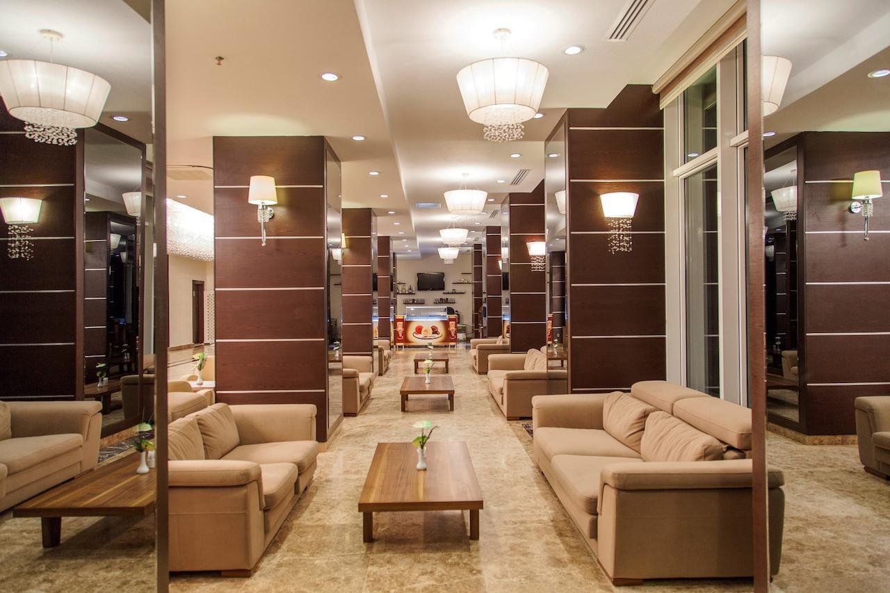 Barden Hotel&Spa Siirt Dış mekan fotoğraf
