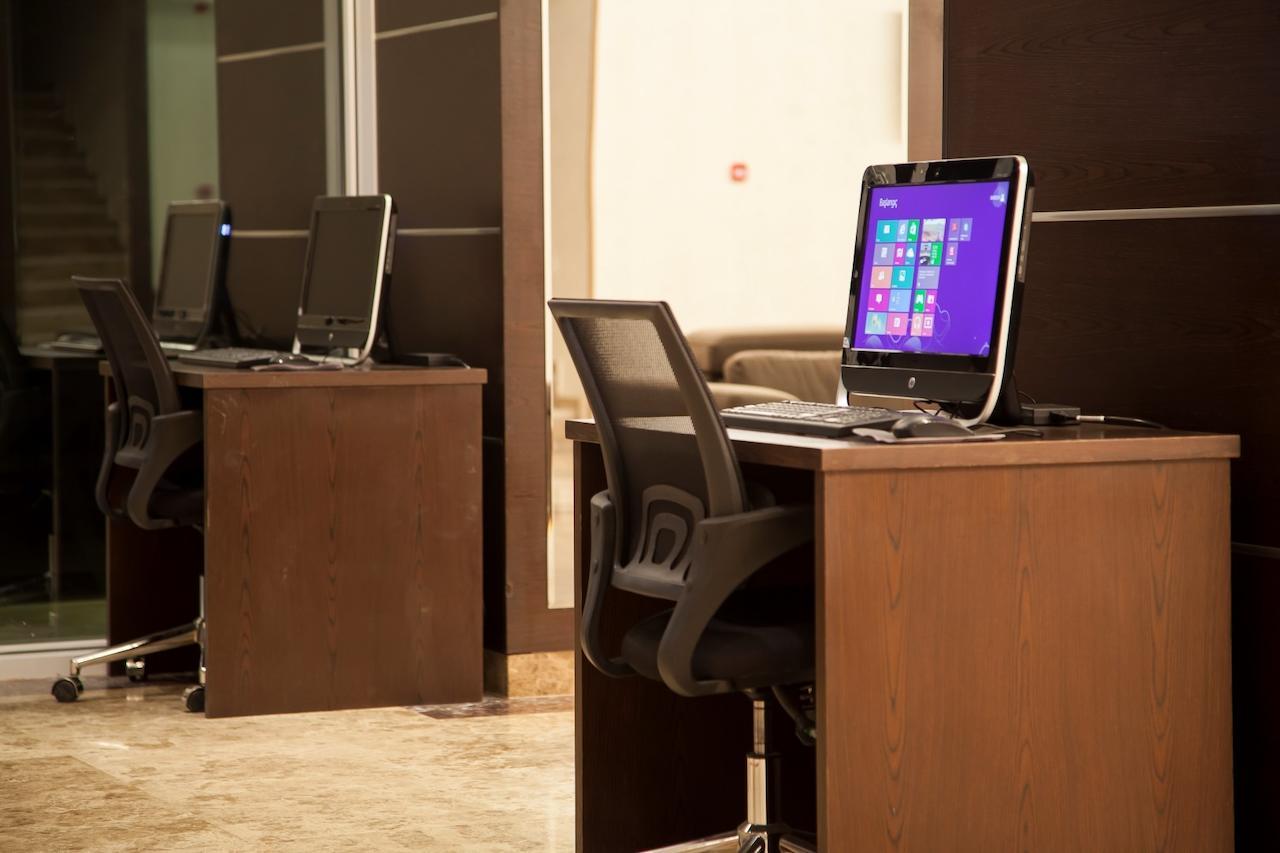 Barden Hotel&Spa Siirt Dış mekan fotoğraf