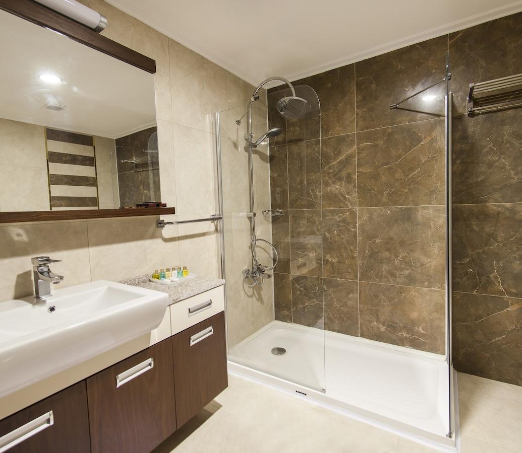 Barden Hotel&Spa Siirt Oda fotoğraf