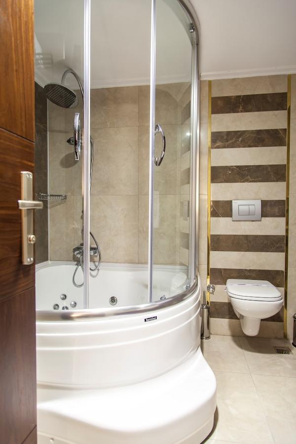 Barden Hotel&Spa Siirt Oda fotoğraf